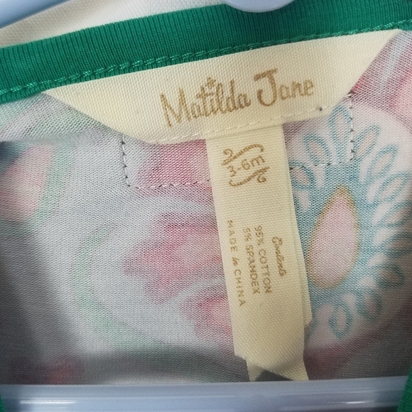 Matilda Jane floral onesie - Picture 6 of 6